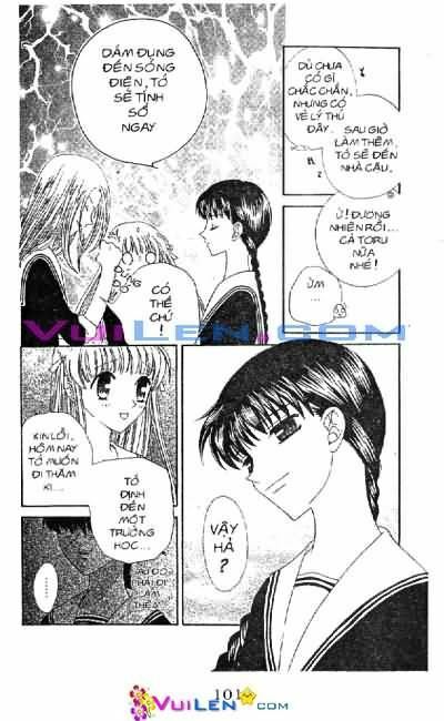Giỏ Trái Cây - Fruit Basket: Chapter 7