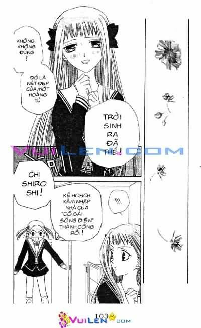 Giỏ Trái Cây - Fruit Basket: Chapter 7