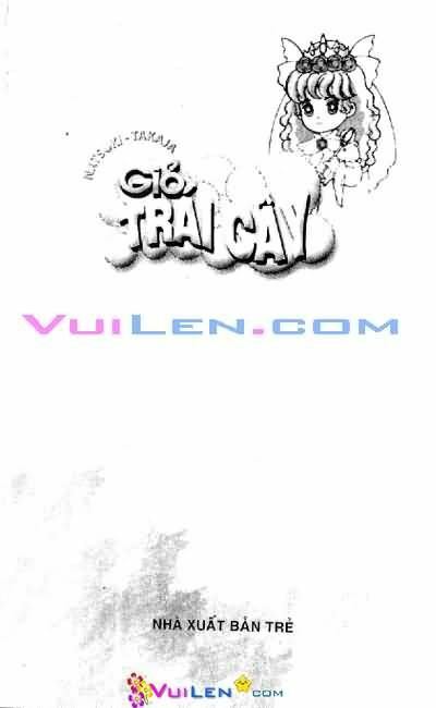 Giỏ Trái Cây - Fruit Basket: Chapter 8