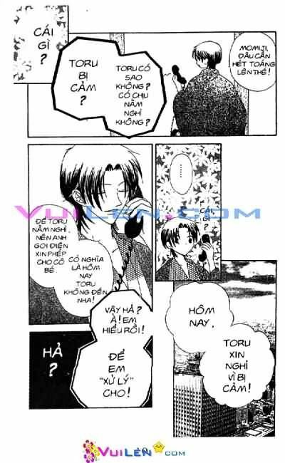 Giỏ Trái Cây - Fruit Basket: Chapter 8