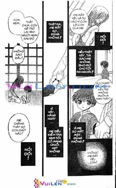 Giỏ Trái Cây - Fruit Basket: Chapter 8
