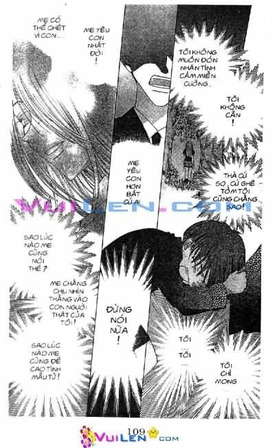 Giỏ Trái Cây - Fruit Basket: Chapter 8