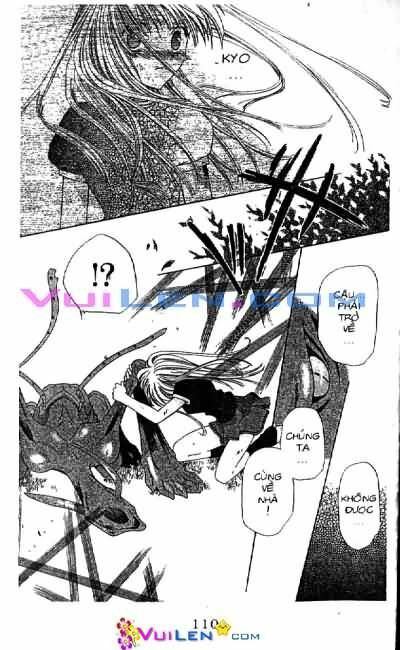 Giỏ Trái Cây - Fruit Basket: Chapter 8
