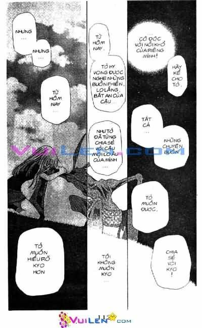 Giỏ Trái Cây - Fruit Basket: Chapter 8