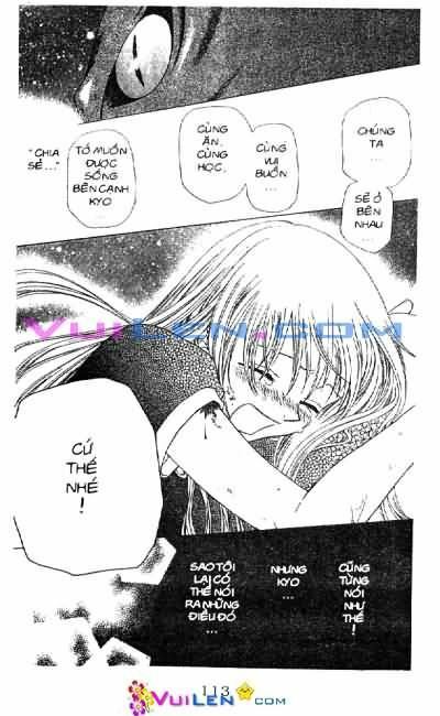 Giỏ Trái Cây - Fruit Basket: Chapter 8