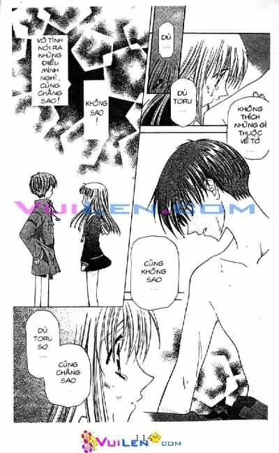 Giỏ Trái Cây - Fruit Basket: Chapter 8