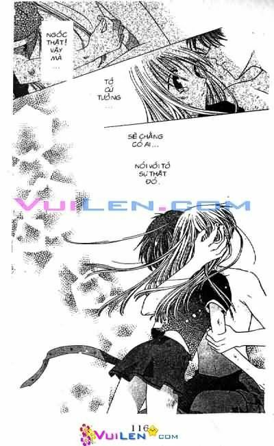 Giỏ Trái Cây - Fruit Basket: Chapter 8