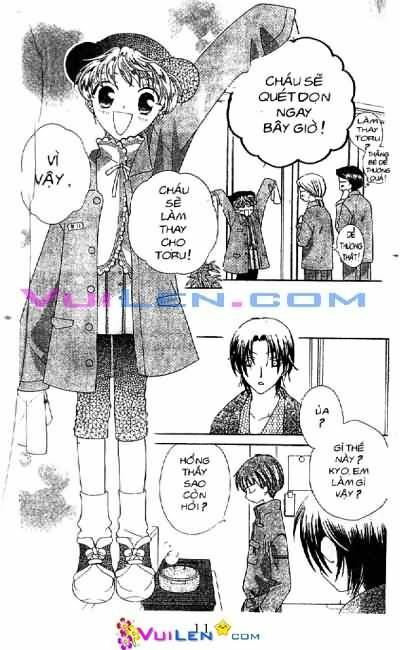 Giỏ Trái Cây - Fruit Basket: Chapter 8