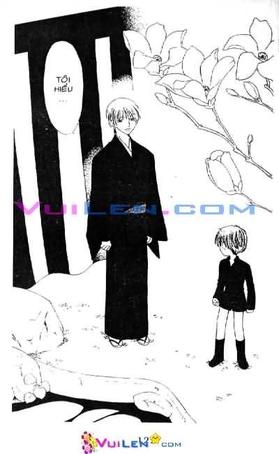 Giỏ Trái Cây - Fruit Basket: Chapter 8