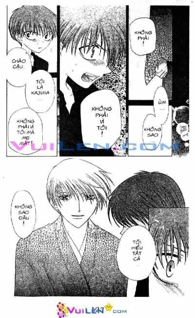Giỏ Trái Cây - Fruit Basket: Chapter 8