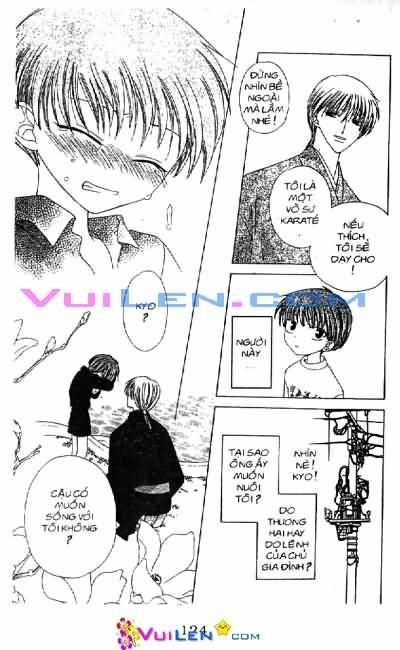 Giỏ Trái Cây - Fruit Basket: Chapter 8
