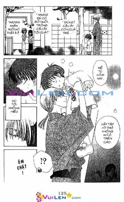 Giỏ Trái Cây - Fruit Basket: Chapter 8