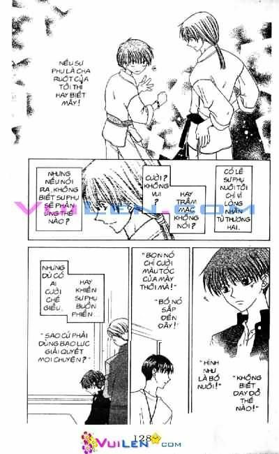 Giỏ Trái Cây - Fruit Basket: Chapter 8