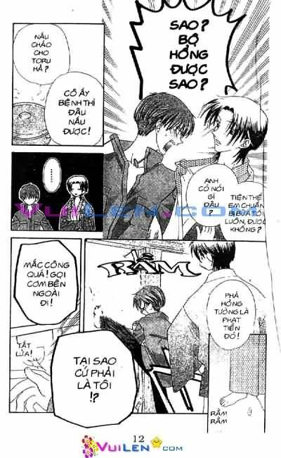 Giỏ Trái Cây - Fruit Basket: Chapter 8