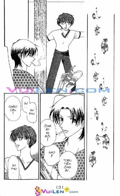 Giỏ Trái Cây - Fruit Basket: Chapter 8