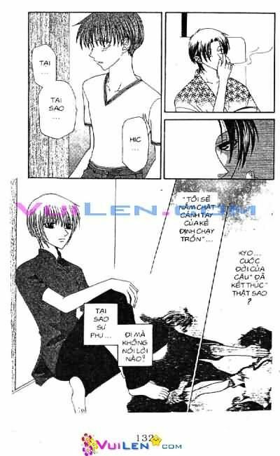 Giỏ Trái Cây - Fruit Basket: Chapter 8