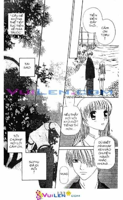 Giỏ Trái Cây - Fruit Basket: Chapter 8