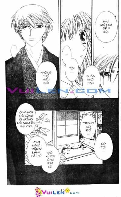 Giỏ Trái Cây - Fruit Basket: Chapter 8