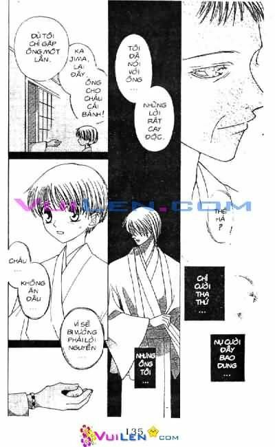 Giỏ Trái Cây - Fruit Basket: Chapter 8