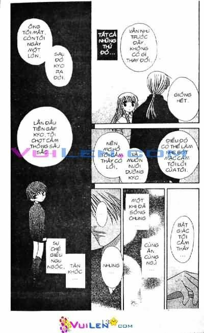 Giỏ Trái Cây - Fruit Basket: Chapter 8