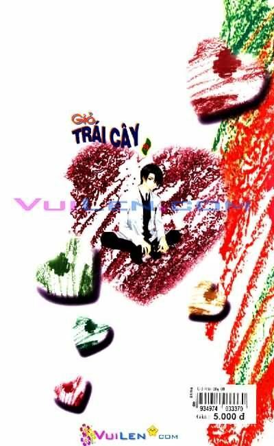 Giỏ Trái Cây - Fruit Basket: Chapter 8