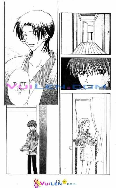 Giỏ Trái Cây - Fruit Basket: Chapter 8