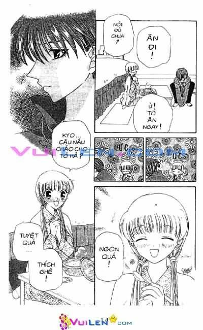 Giỏ Trái Cây - Fruit Basket: Chapter 8
