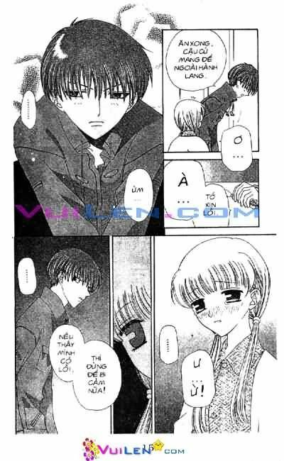 Giỏ Trái Cây - Fruit Basket: Chapter 8
