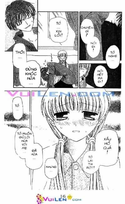 Giỏ Trái Cây - Fruit Basket: Chapter 8
