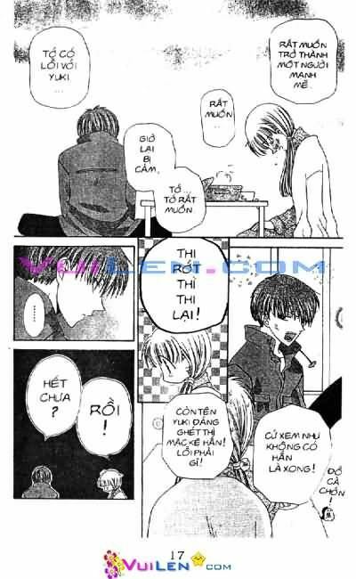 Giỏ Trái Cây - Fruit Basket: Chapter 8