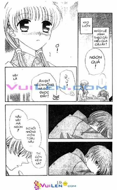 Giỏ Trái Cây - Fruit Basket: Chapter 8
