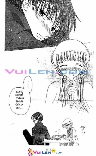 Giỏ Trái Cây - Fruit Basket: Chapter 8