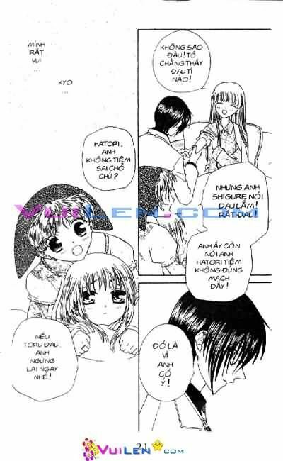 Giỏ Trái Cây - Fruit Basket: Chapter 8