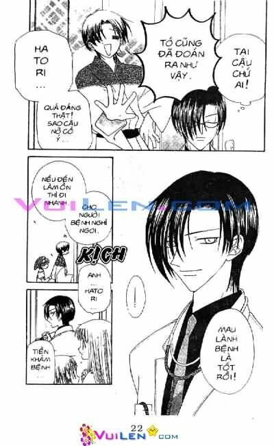 Giỏ Trái Cây - Fruit Basket: Chapter 8