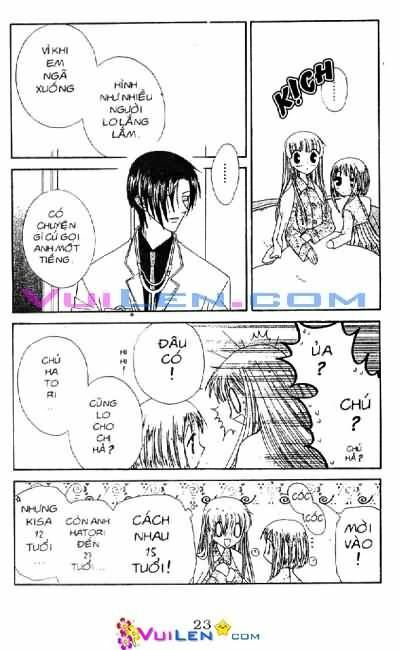 Giỏ Trái Cây - Fruit Basket: Chapter 8