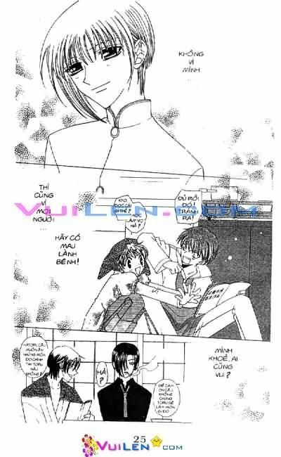 Giỏ Trái Cây - Fruit Basket: Chapter 8