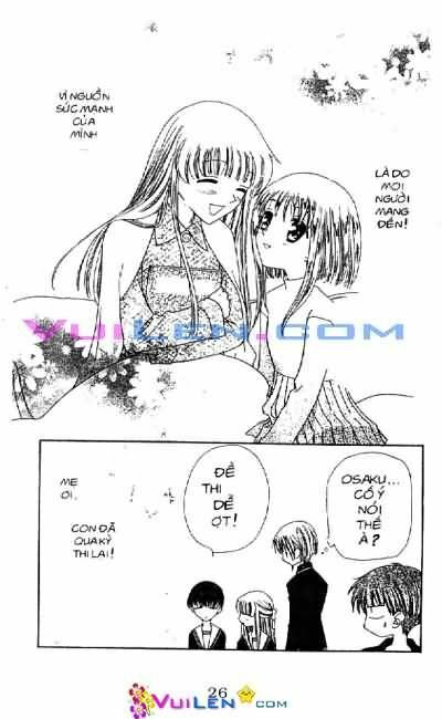Giỏ Trái Cây - Fruit Basket: Chapter 8