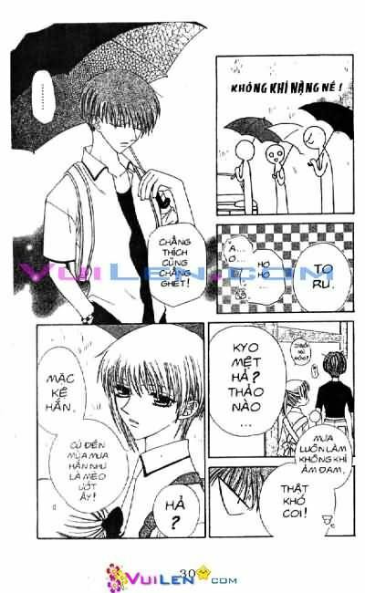 Giỏ Trái Cây - Fruit Basket: Chapter 8
