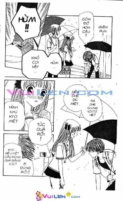 Giỏ Trái Cây - Fruit Basket: Chapter 8