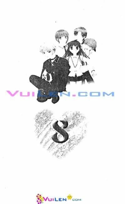Giỏ Trái Cây - Fruit Basket: Chapter 8
