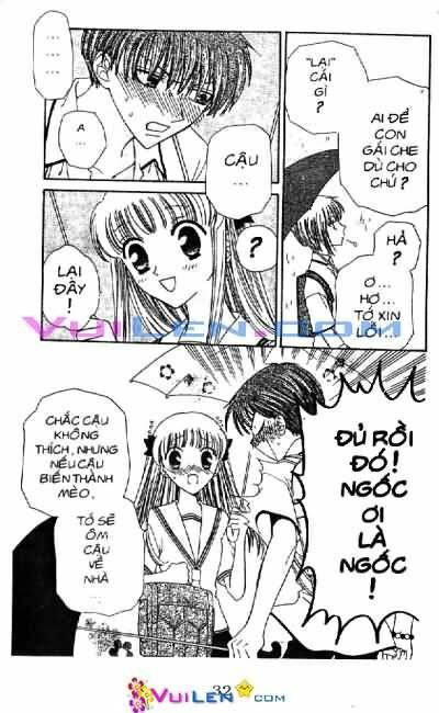 Giỏ Trái Cây - Fruit Basket: Chapter 8
