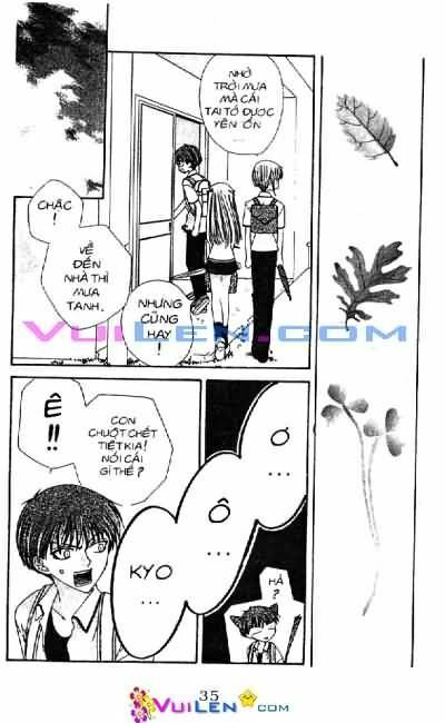 Giỏ Trái Cây - Fruit Basket: Chapter 8