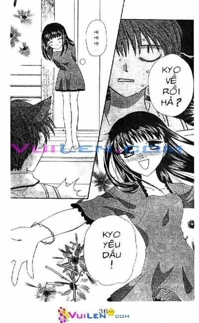 Giỏ Trái Cây - Fruit Basket: Chapter 8