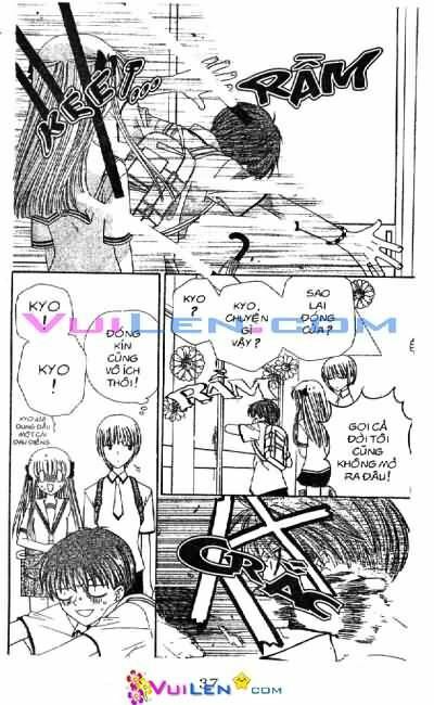 Giỏ Trái Cây - Fruit Basket: Chapter 8