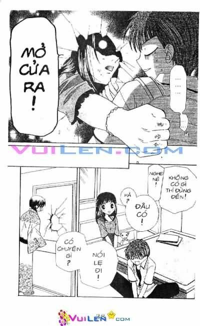 Giỏ Trái Cây - Fruit Basket: Chapter 8