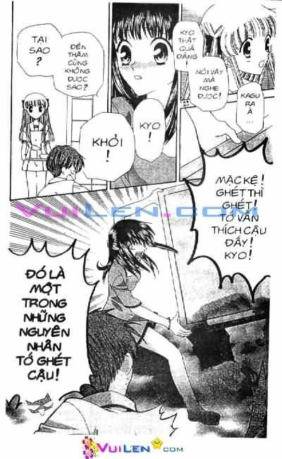 Giỏ Trái Cây - Fruit Basket: Chapter 8