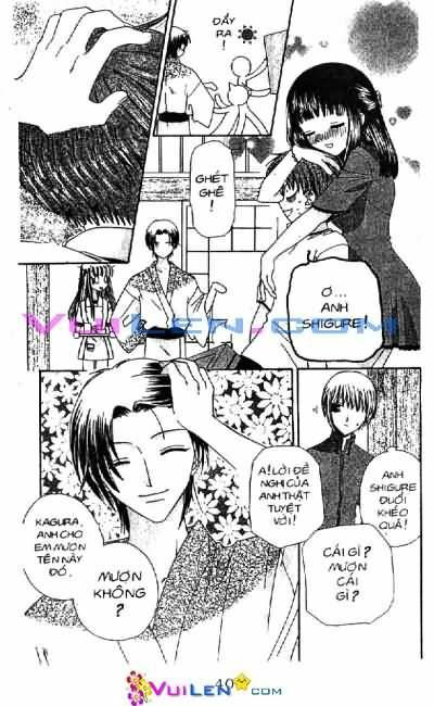 Giỏ Trái Cây - Fruit Basket: Chapter 8