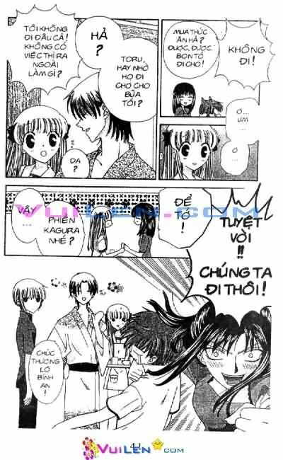 Giỏ Trái Cây - Fruit Basket: Chapter 8