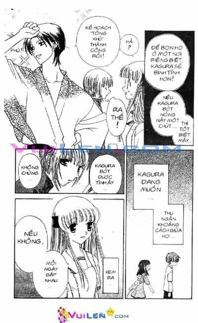 Giỏ Trái Cây - Fruit Basket: Chapter 8