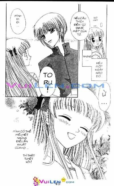 Giỏ Trái Cây - Fruit Basket: Chapter 8